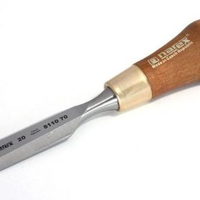 NAREX 811070 20 mm Kısa Avuç İçi Armut Saplı Iskarpela