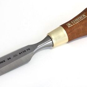 NAREX 811076 26 mm Kısa Avuç İçi Armut Saplı Iskarpela