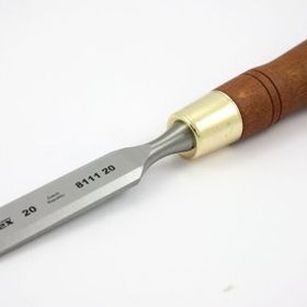Narex 811120 Sağ 20 mm Eğri Ağız Iskarpela