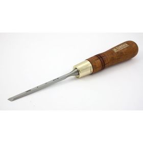 Narex 811156 Sol 6 mm Eğri Ağız Iskarpela