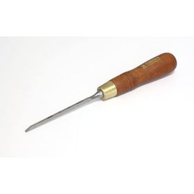 NAREX 811653 3 mm Premium Cilalı Marangozcu Düz Iskarpela