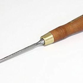 NAREX 811655 5 mm Premium Cilalı Marangozcu Düz Iskarpela