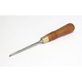 NAREX 811655 5 mm Premium Cilalı Marangozcu Düz Iskarpela