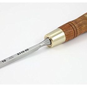 Narex 811660 10 mm Premium Düz İskarpela