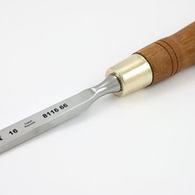 Narex 811666 16 mm Premium Düz İskarpela