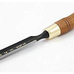 Narex 812714 14 mm Premium Oluklu İskarpela