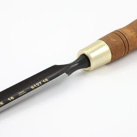 Narex 812716 16 mm Premium Oluklu İskarpela
