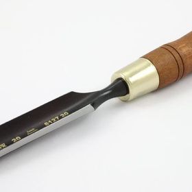 Narex 812720 20 mm Premium Oluklu İskarpela