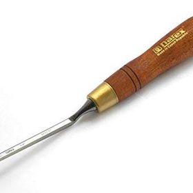 Narex 813307 6 mm Açılı Soyma İskarpelası