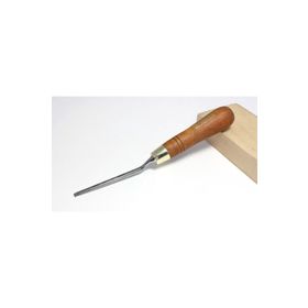 Narex 813307 6 mm Açılı Soyma İskarpelası