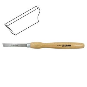 Narex 817010 Düz Ağız 14x105 mm Ahşap Torna Bıçağı