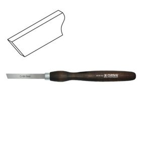 Narex 817010 Düz Ağız 14x105 mm Ahşap Torna Bıçağı