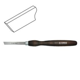 Narex 817010 Düz Ağız 14x105 mm Ahşap Torna Bıçağı