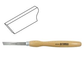 Narex 817010 Düz Ağız 14x105 mm Ahşap Torna Bıçağı