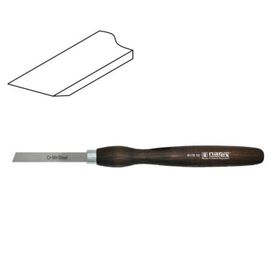 Narex 817810 Eğri Sol Ağız 14x105 mm Ahşap Torna Bıçağı