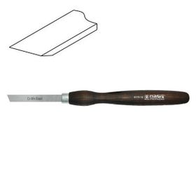 Narex 817910 Eğri Sağ Ağız 14x105 mm Ahşap Torna Bıçağı