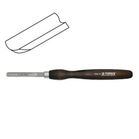 Narex 818010 Sığ Oyma Ağız 14x105 mm Ahşap Torna Bıçağı