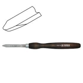 Narex 818110 Ayırma Oyma Ağız 14x105 mm Ahşap Torna Bıçağı