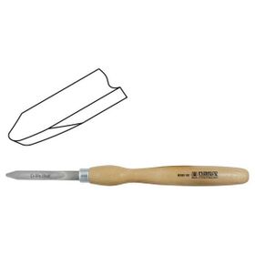 Narex 818110 Ayırma Oyma Ağız 14x105 mm Ahşap Torna Bıçağı