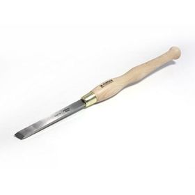 NAREX 818202 18x150 mm HSS Ahşap Torna Bıçağı Eğri Iskarpela