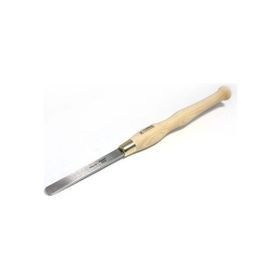Narex 818204 Yuvarlak Kazıyıcı Ağız 18x150 mm Hss Ahşap Torna Bıçağı