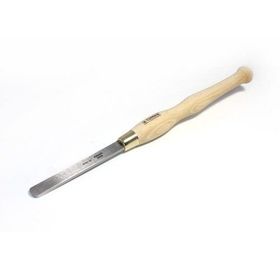 Narex 818204 Yuvarlak Kazıyıcı Ağız 18x150 mm Hss Ahşap Torna Bıçağı