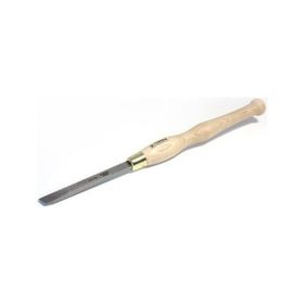 Narex 818208 Sağ Eğri Ağız 18x150 mm Hss Ahşap Torna Bıçağı
