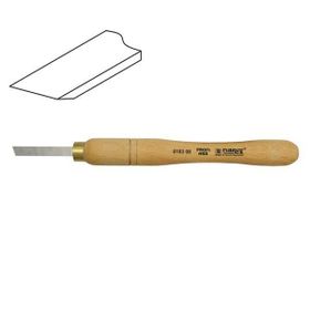 Narex 818308 Sağ Eğri Ağız 8x50 mm Hss Mini Ahşap Torna Bıçağı