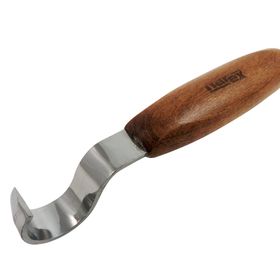 Narex 822102 Sol El Ahşap Kaşık Kuksa Oyma Bıçağı