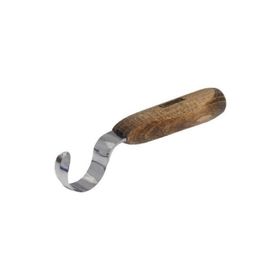 Narex 822103 Çift Taraflı Ahşap Kaşık Kuksa Oyma Bıçağı