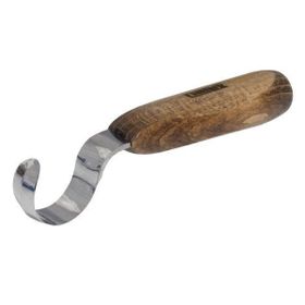 Narex 822103 Çift Taraflı Ahşap Kaşık Kuksa Oyma Bıçağı