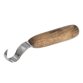 Narex 822104 Sağ El Dar Bıçak Ahşap Kaşık Kuksa Oyma Bıçağı