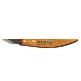 Narex 822520 40x12 mm Profi Ahşap Yontma Bıçağı Eğri Carving Knife