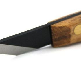 Narex 822520 40x12 mm Profi Ahşap Yontma Bıçağı Eğri Carving Knife