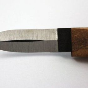 Narex 822540 40x12 mm Profi Ahşap Yontma Bıçağı Bükülmüş Carving Knife