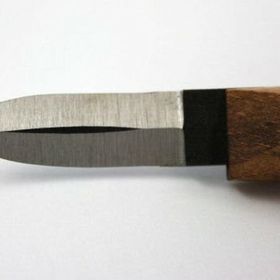 Narex 822540 40x12 mm Profi Ahşap Yontma Bıçağı Bükülmüş Carving Knife