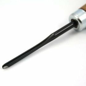 Narex 823200 1 mm Profi Armut Saplı Mini Oluklu Iskarpela