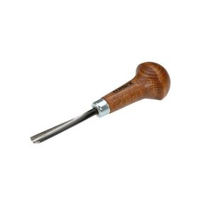 Narex 823300 3 mm Armut Saplı Mini Oluklu Iskarpela