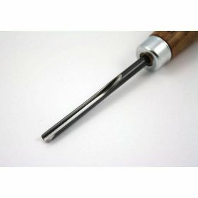 Narex 823300 3 mm Armut Saplı Mini Oluklu Iskarpela
