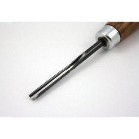 Narex 823300 3 mm Armut Saplı Mini Oluklu Iskarpela