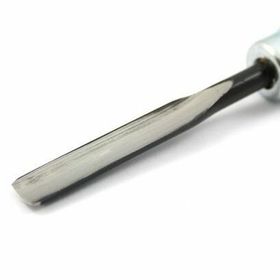 Narex 823500 8 mm Profi Armut Saplı Mini Oluklu Iskarpela