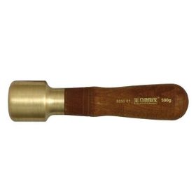 Narex 825001 500 gr Profi Oymacı Pirinç Tokmak Carving Mallet
