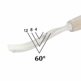 Narex 826808 41 8 mm Iskarpela