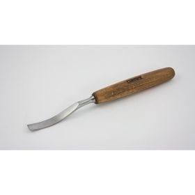 Narex 827112 12 mm Profile 1 Ahşap Oyma Bükülmüş İskarpela