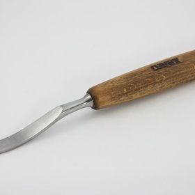 Narex 827112 12 mm Profile 1 Ahşap Oyma Bükülmüş İskarpela