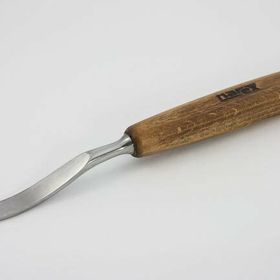 Narex 827112 12 mm Profile 1 Ahşap Oyma Bükülmüş İskarpela
