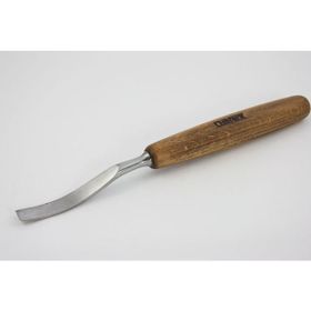 Narex 827112 12 mm Profile 1 Ahşap Oyma Bükülmüş İskarpela