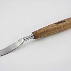 Narex 827116 16 mm Profile 1 Ahşap Oyma Bükülmüş İskarpela