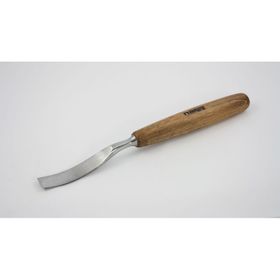 Narex 827116 16 mm Profile 1 Ahşap Oyma Bükülmüş İskarpela