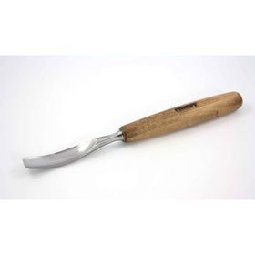 Narex 827316 16 mm Profile 5 Ahşap Oyma Bükülmüş İskarpela
